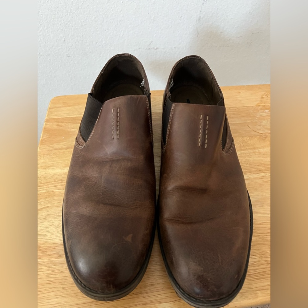 Clark’s Dress Shoes (Brown) Size 13